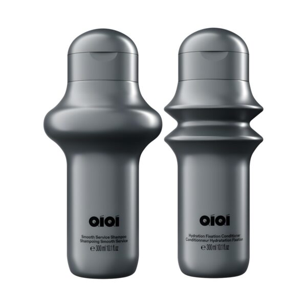 Σετ περιποίησης μαλλιών Qiqi Hair Treatment Duo Set με σαμπουάν 300 ml και conditioner 300 ml