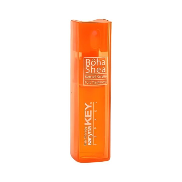 Θεραπεία μαλλιών Saryna Key Boha Shea Natural Keratin Pure Treatment, 12 ml