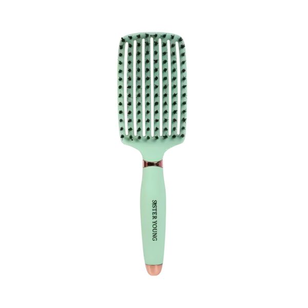 Βούρτσα μαλλιών Sister Young Ovia Natural Hair, mint