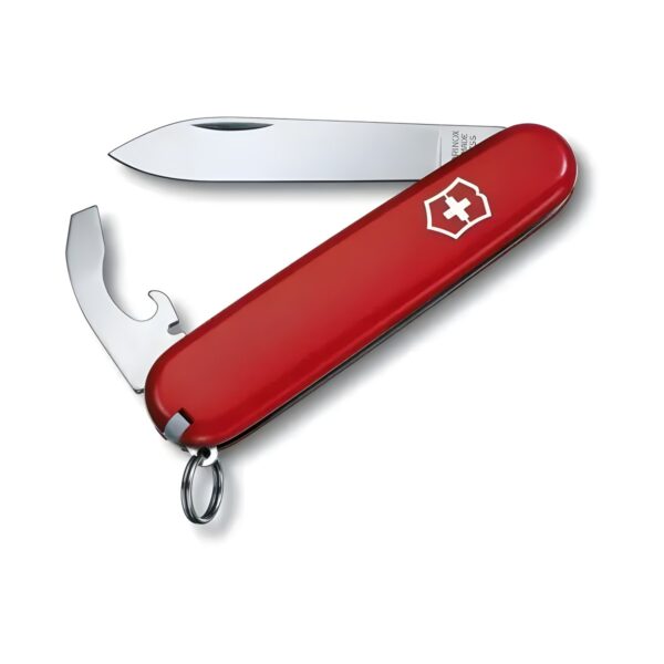 Ελβετικός σουγιάς Victorinox Bantam 8 λειτουργιών, κόκκινος, 84 mm