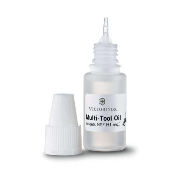 Λάδι καθαρισμού πολυεργαλείων Victorinox Multi Tool Oil, 10 ml